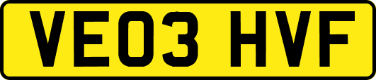 VE03HVF