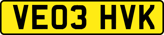 VE03HVK
