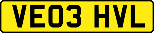 VE03HVL