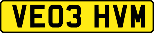 VE03HVM