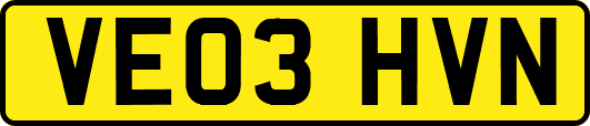 VE03HVN