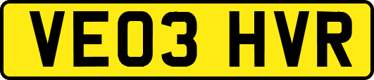 VE03HVR