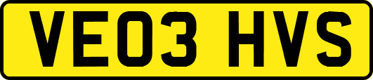 VE03HVS