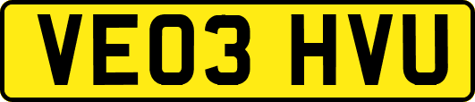 VE03HVU