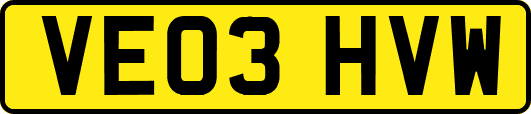 VE03HVW
