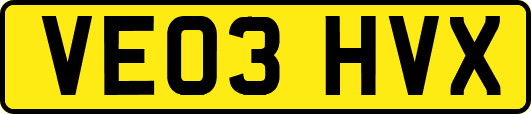 VE03HVX