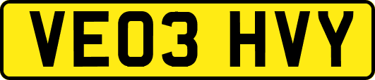 VE03HVY