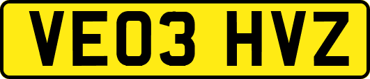 VE03HVZ