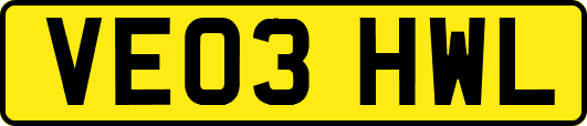 VE03HWL
