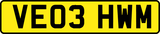 VE03HWM