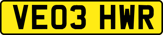 VE03HWR
