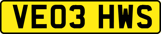 VE03HWS