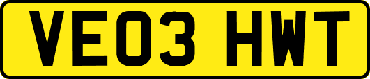 VE03HWT