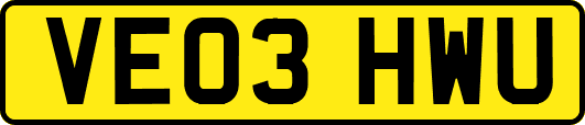 VE03HWU
