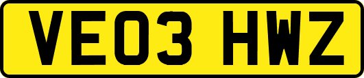 VE03HWZ