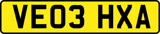 VE03HXA