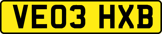 VE03HXB