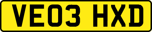 VE03HXD