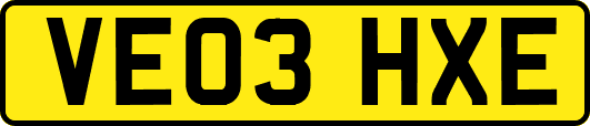 VE03HXE
