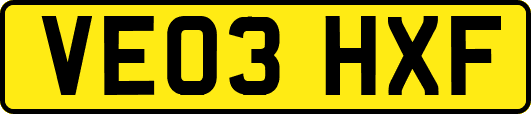 VE03HXF