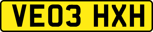 VE03HXH