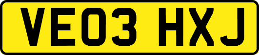 VE03HXJ