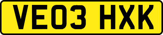 VE03HXK