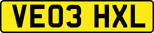 VE03HXL