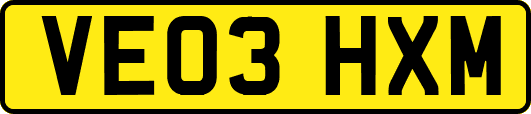 VE03HXM