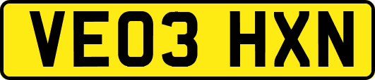 VE03HXN