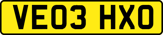 VE03HXO