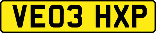 VE03HXP