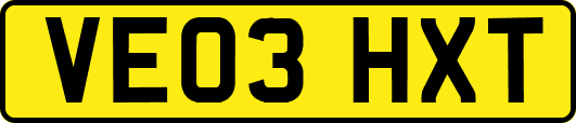 VE03HXT