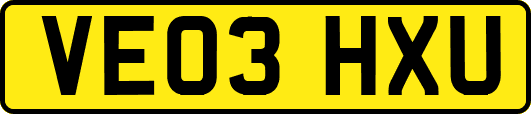 VE03HXU