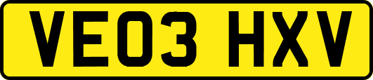 VE03HXV