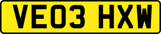 VE03HXW