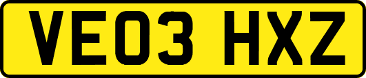 VE03HXZ