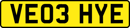 VE03HYE