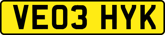 VE03HYK