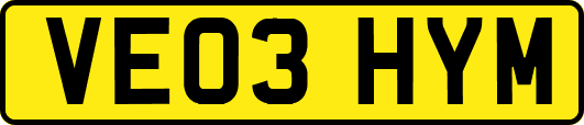 VE03HYM