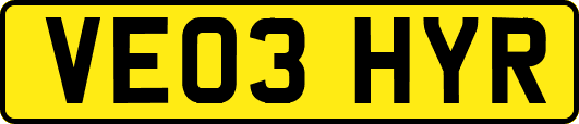 VE03HYR
