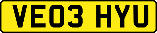 VE03HYU