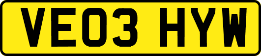 VE03HYW
