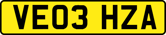 VE03HZA