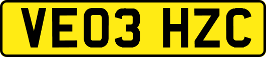 VE03HZC