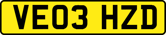 VE03HZD