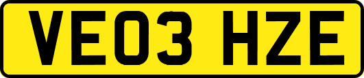 VE03HZE