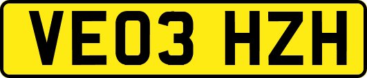 VE03HZH
