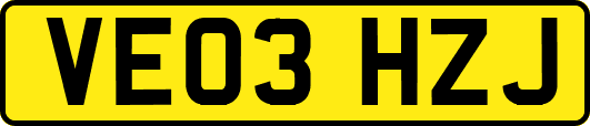 VE03HZJ