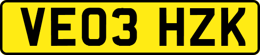VE03HZK